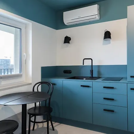 Odra Apartment Wroclaw