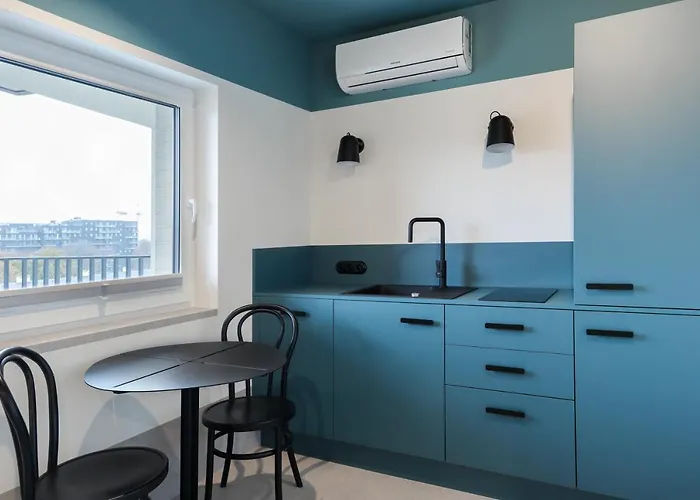 Odra Apartmán Vratislav