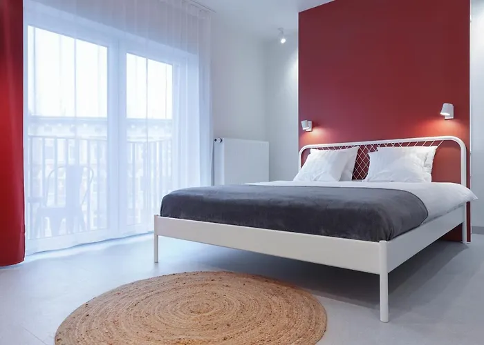 Odra Apartmán Vratislav